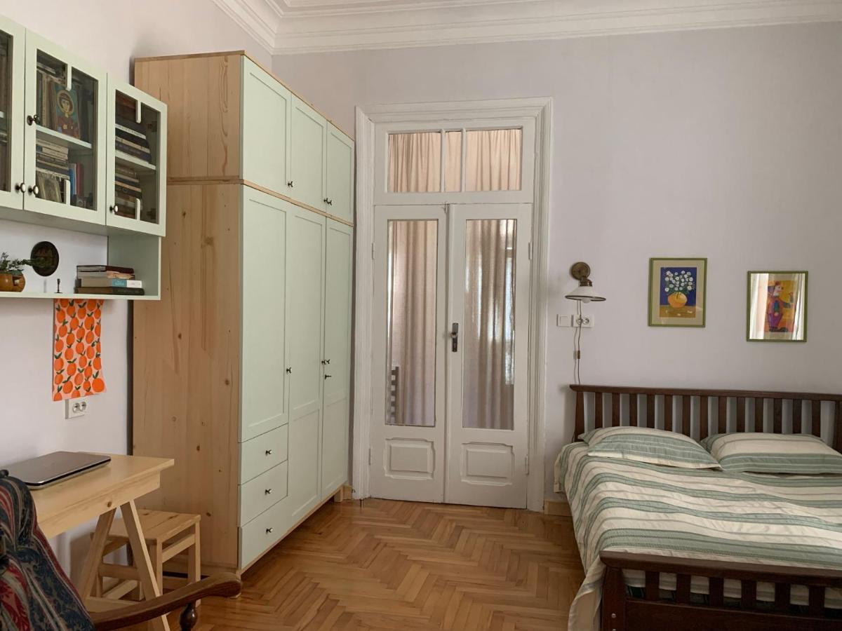 Borjomi Central Park Apartment 외부 사진