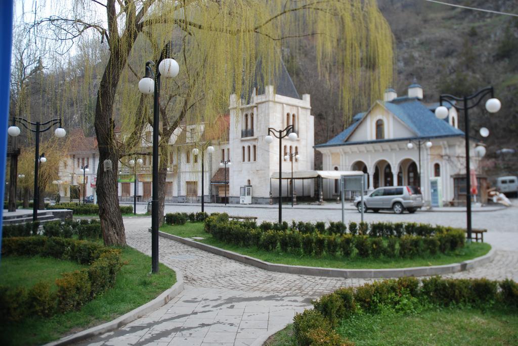 Borjomi Central Park Apartment 객실 사진