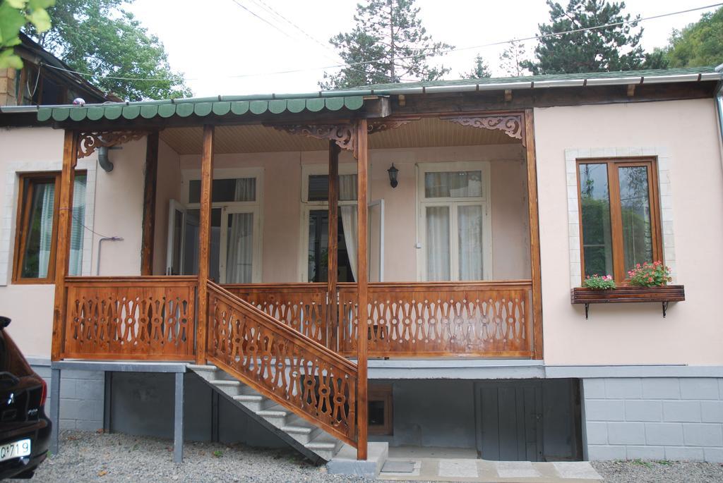 Borjomi Central Park Apartment 객실 사진