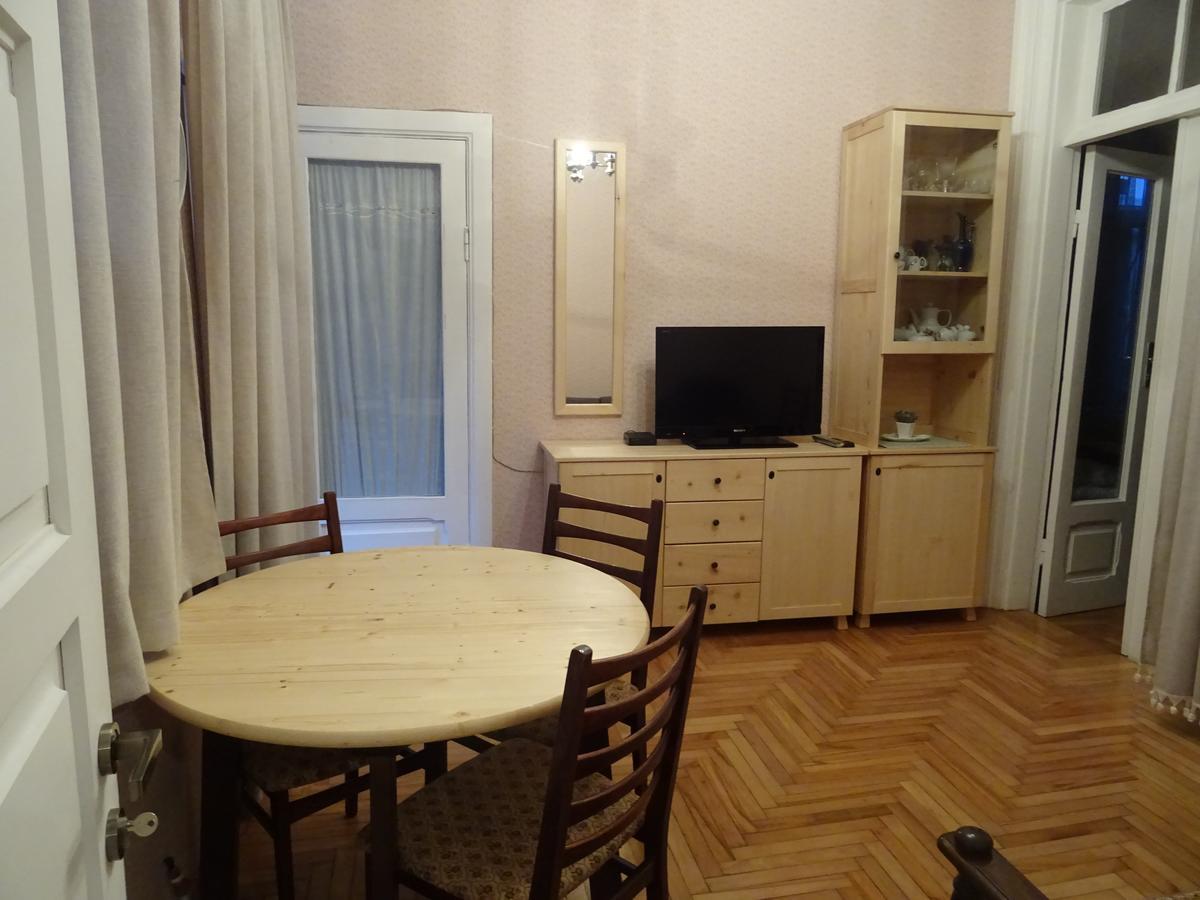 Borjomi Central Park Apartment 외부 사진