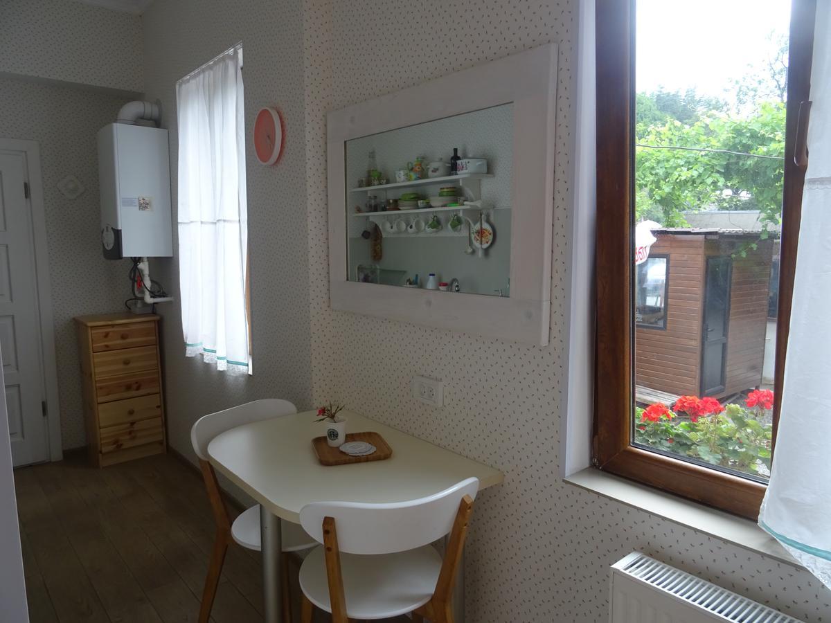 Borjomi Central Park Apartment 외부 사진