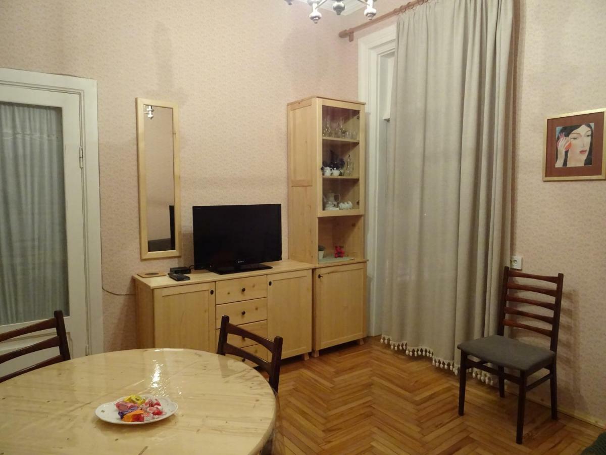 Borjomi Central Park Apartment 외부 사진