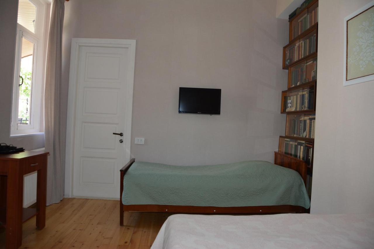 Borjomi Central Park Apartment 외부 사진